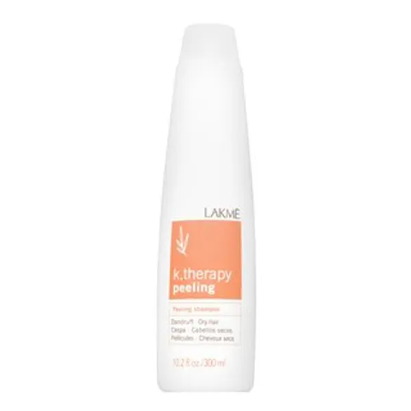 Lakmé Lakmé K.Therapy Peeling Shampoo Dry Hair piling šampon protiv prhuti 300 ml