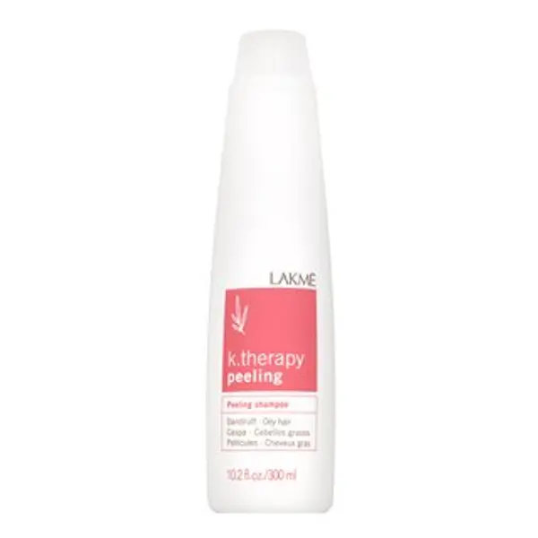 Lakmé Lakmé K.Therapy Peeling Shampoo Oily Hair piling šampon za masno vlasište 300 ml