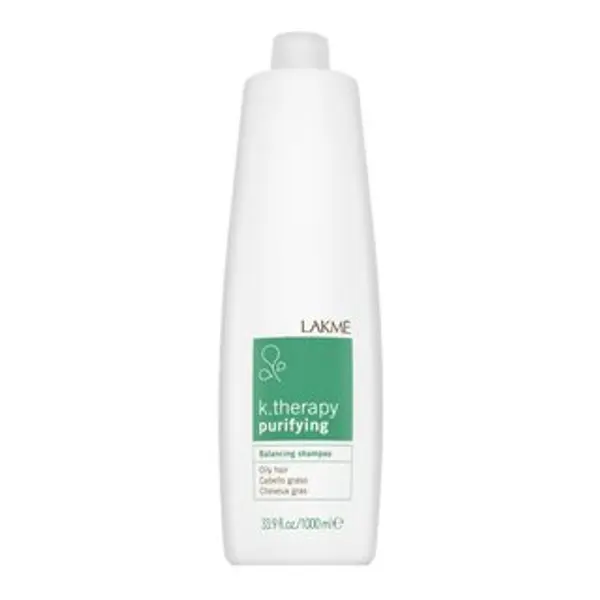 Lakmé Lakmé K.Therapy Purifying Shampoo šampon za čišćenje za masno vlasište 1000 ml
