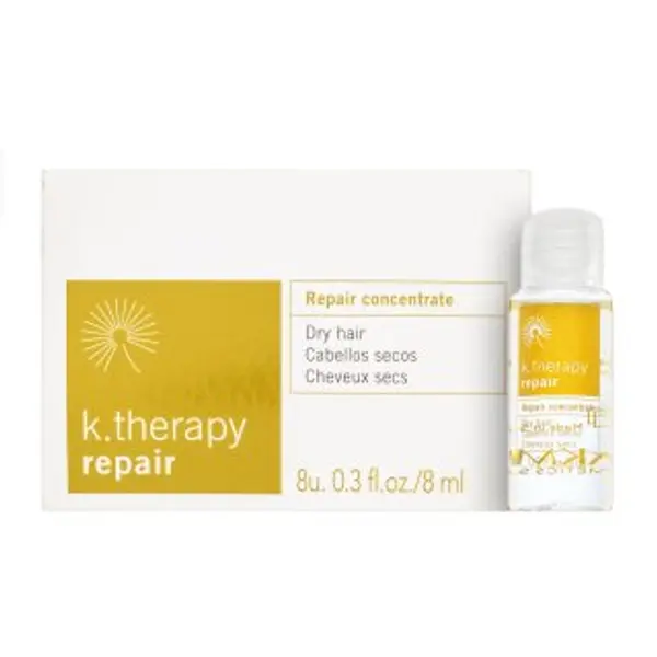 Lakmé Lakmé K.Therapy Repair Repair Concentrate koncentrat s hranjivim učinkom 8 x 8 ml