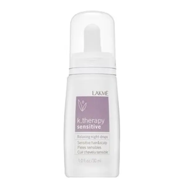 Lakmé Lakmé K.Therapy Sensitive Night Drops intenzivni noćni serum za osjeljivo vlasište 30 ml