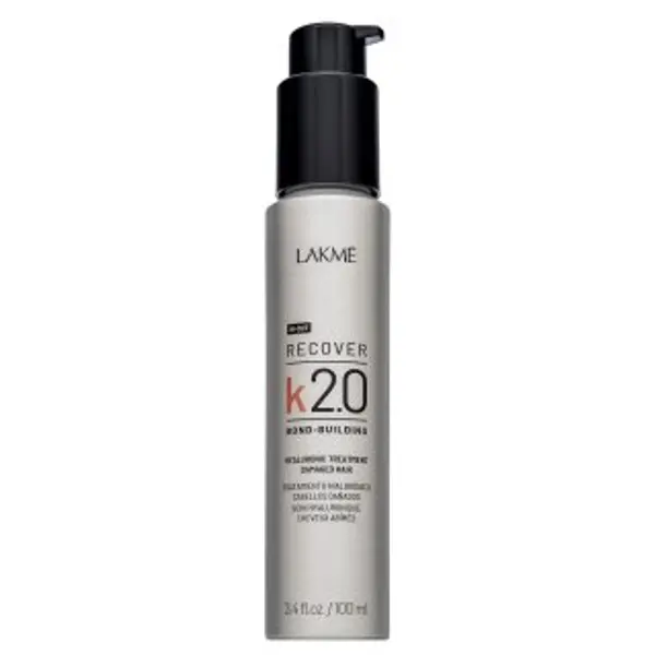Lakmé Lakmé K2.0 Recover Hyaluronic Treatment Damaged Hair dubinska njega za vrlo oštećenu kosu 100 ml