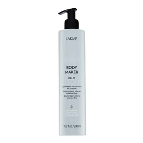 Lakmé Lakmé Teknia Body Maker Balm učvršćujući regenerator za kosu za volumen kose 300 ml