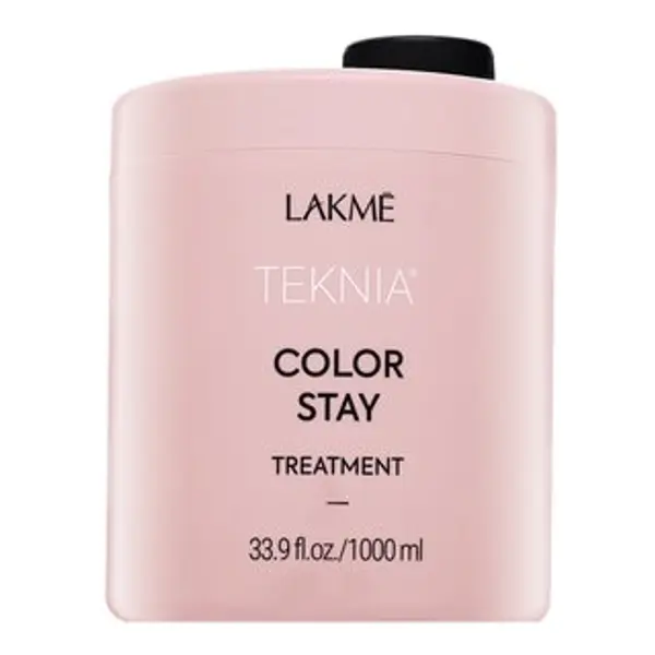 Lakmé Lakmé Teknia Color Stay Treatment hranjiva maska za obojenu kosu 1000 ml
