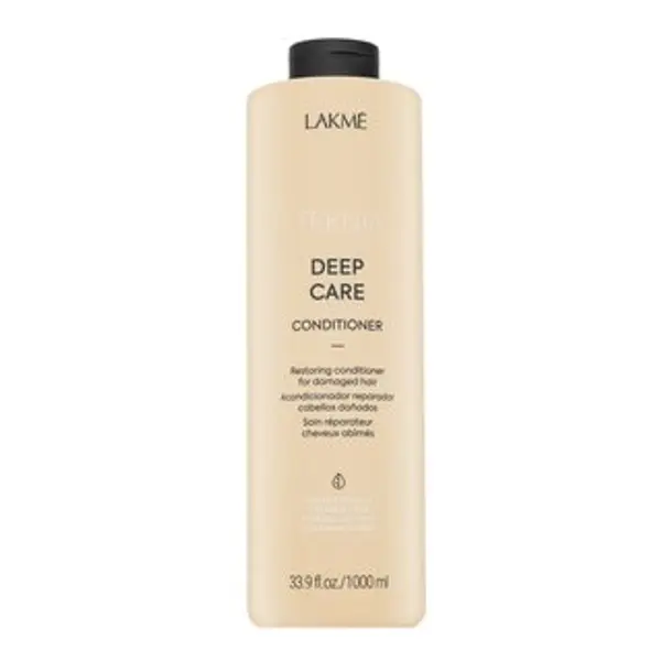 Lakmé Lakmé Teknia Deep Care Conditioner hranjivi regenerator za suhu i oštećenu kosu 1000 ml
