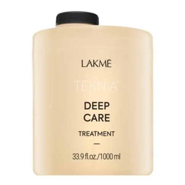 Lakmé Lakmé Teknia Deep Care Treatment hranjiva maska za suhu i oštećenu kosu 1000 ml