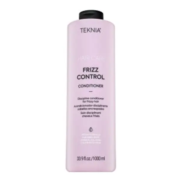 Lakmé Lakmé Teknia Frizz Control Conditioner zaglađujući regenerator za grubu i neukrotivu kosu 1000 ml
