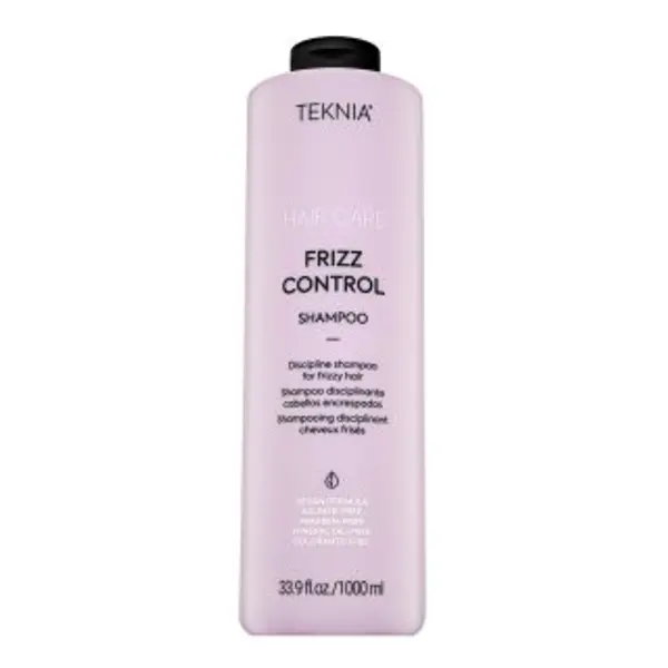 Lakmé Lakmé Teknia Frizz Control Shampoo zaglađujući šampon za grubu i neukrotivu kosu 1000 ml