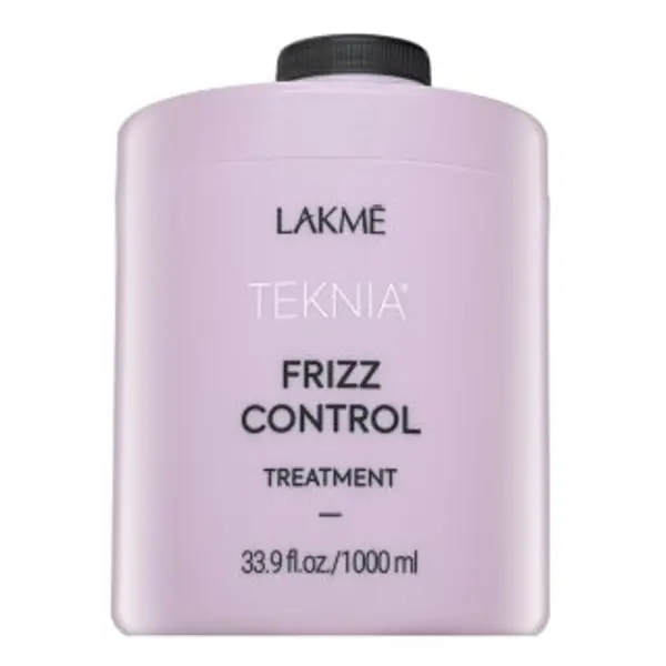 Lakmé Lakmé Teknia Frizz Control Treatment uhladzujúca mask za grubu i neukrotivu kosu 1000 ml