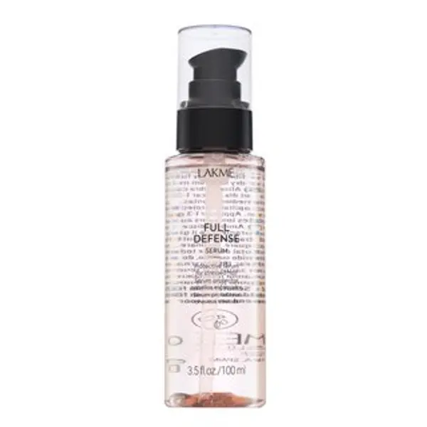 Lakmé Lakmé Teknia Full Defense Serum zaštitni serum za kosu opterećenu suncem 100 ml