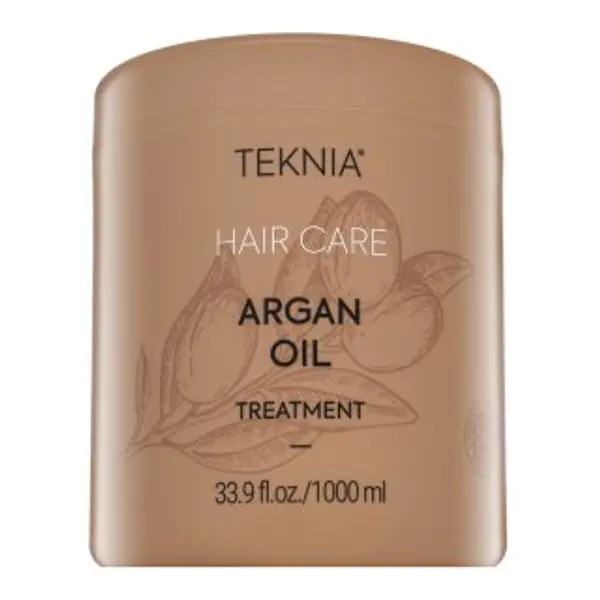 Lakmé Lakmé Teknia Hair Care Argan Oil Treatment hranjiva maska za sve tipove kose 1000 ml