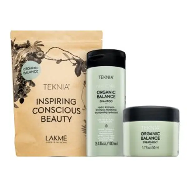 Lakmé Lakmé Teknia Organic Balance Travel Pack set za svakodnevno korištenje