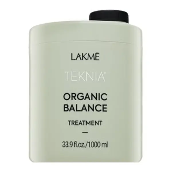 Lakmé Lakmé Teknia Organic Balance Treatment hranjiva maska za sve tipove kose 1000 ml