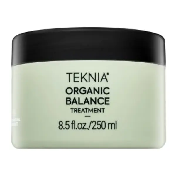 Lakmé Lakmé Teknia Organic Balance Treatment hranjiva maska za sve tipove kose 250 ml