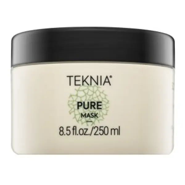 Lakmé Lakmé Teknia Pure Mask maska ​​za čišćenje za masnu kosu 250 ml