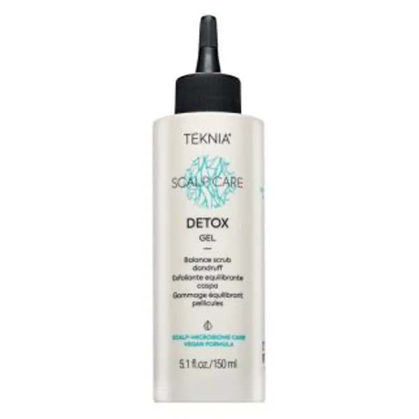 Lakmé Lakmé Teknia Scalp Care Detox Gel piling gel protiv prhuti 150 ml