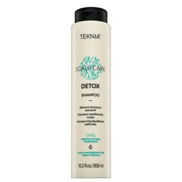 Lakmé Lakmé Teknia Scalp Care Detox Shampoo šampon za čišćenje protiv prhuti 300 ml
