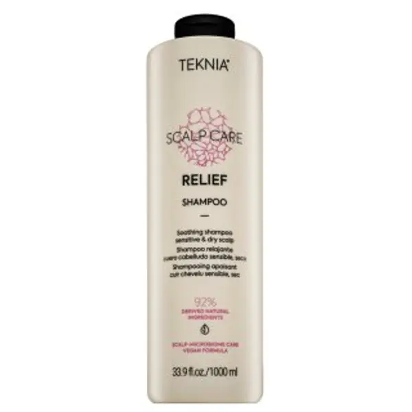 Lakmé Lakmé Teknia Scalp Care Relief Shampoo šampon za osjeljivo vlasište 1000 ml