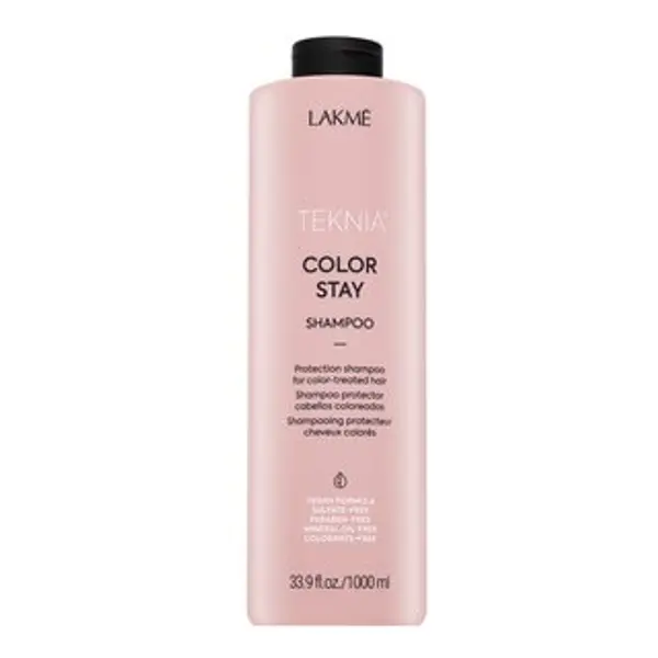 Lakmé Lakmé Teknia Color Stay Shampoo hranjivi šampon za obojenu kosu 1000 ml
