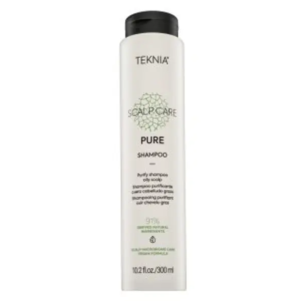 Lakmé Lakmé Teknia Scalp Care Pure Shampoo šampon za masnu kosu 300 ml
