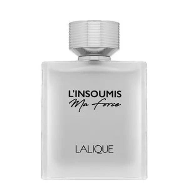 Lalique Lalique L'Insoumis Ma Force toaletna voda za muškarce 100 ml