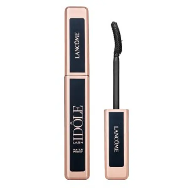 Lancôme Lancôme Lash Idôle Waterproof Mascara maskara za volumen 01 Glossy Black