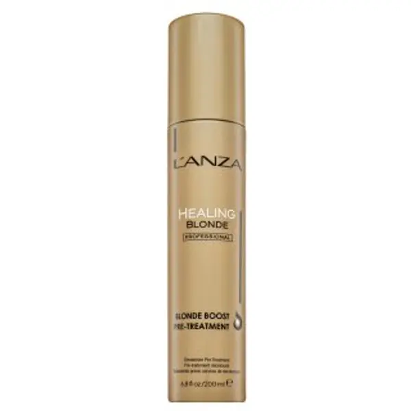 L’ANZA L’ANZA Healing Blonde Boost Pre-Treatment njega kose bez ispiranja za plavu kosu 200 ml