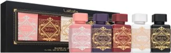 Lattafa Lattafa Badee Al Oud Collection darčeková sada unisex Set 5 x 5 ml