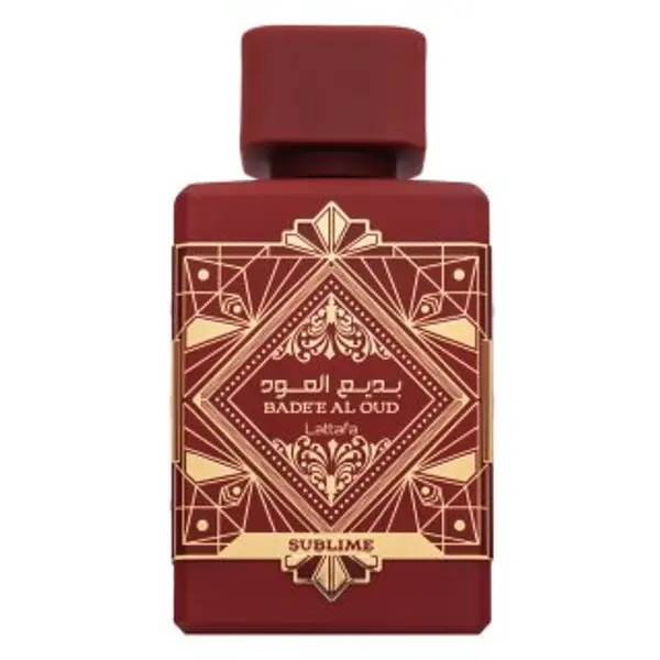 Lattafa Lattafa Badee Al Oud Sublime parfémovaná voda unisex 100 ml