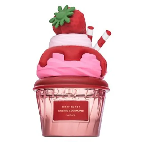 Lattafa Lattafa Give Me Gourmand Berry On Top parfemska voda unisex 75 ml