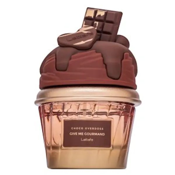 Lattafa Lattafa Give Me Gourmand Choco Overdose parfemska voda unisex 75 ml