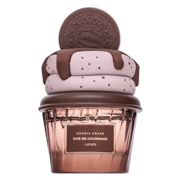Lattafa Lattafa Give Me Gourmand Cookie Crave parfemska voda unisex 75 ml