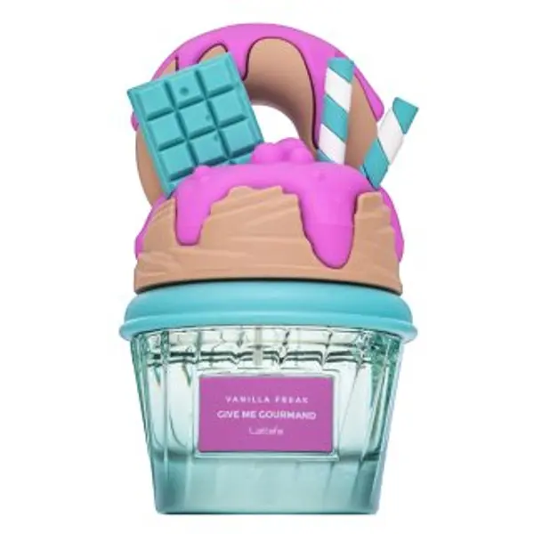 Lattafa Lattafa Give Me Gourmand Vanilla Freak parfemska voda unisex 75 ml
