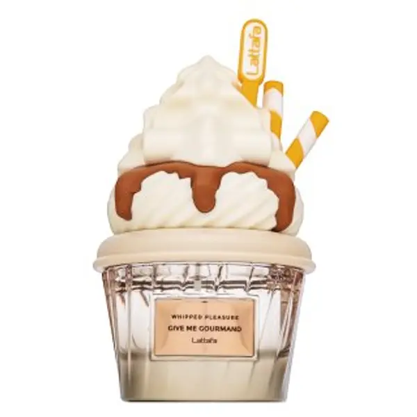 Lattafa Lattafa Give Me Gourmand Whipped Pleasure parfemska voda unisex 75 ml