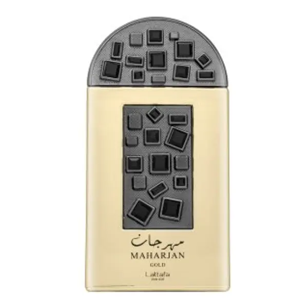 Lattafa Lattafa Maharjan Gold parfémovaná voda unisex 100 ml