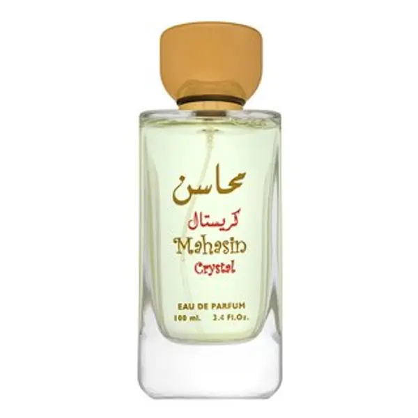 Lattafa Lattafa Mahasin Crystal parfémovaná voda za žene 100 ml
