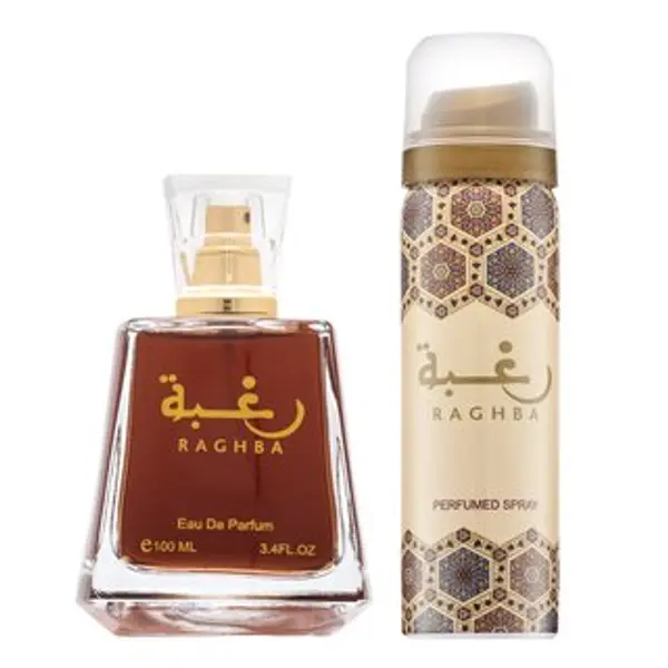 Lattafa Lattafa Raghba parfémovaná voda unisex 100 ml