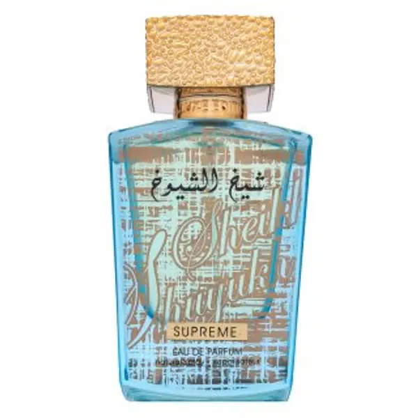 Lattafa Lattafa Sheikh Al Shuyukh Supreme parfemska voda unisex 100 ml