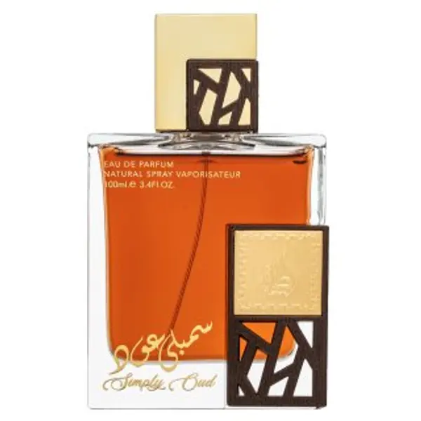 Lattafa Lattafa Simply Oud parfémovaná voda unisex 100 ml