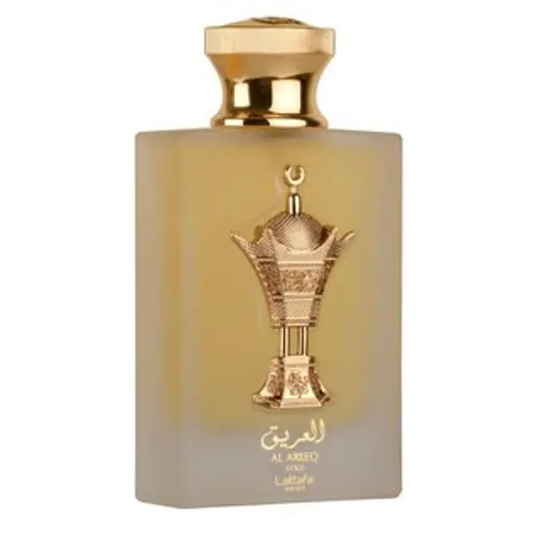 Lattafa Pride Lattafa Pride Al Areeq Gold parfemska voda unisex 100 ml