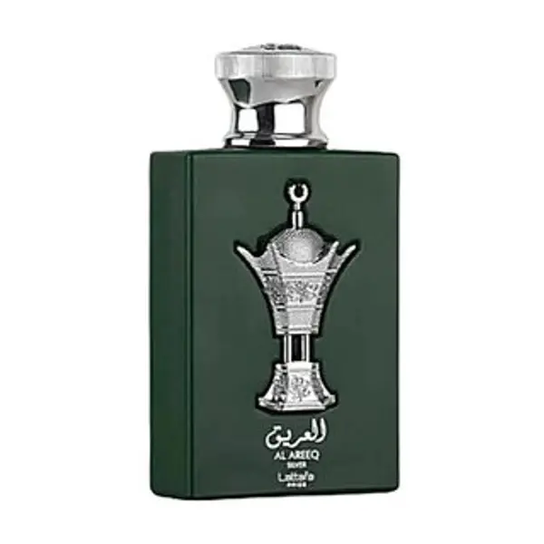 Lattafa Pride Lattafa Pride Al Areeq Silver parfémovaná voda unisex 100 ml