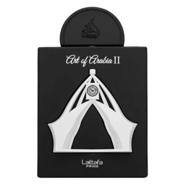 Lattafa Pride Lattafa Pride Art Of Arabia II parfemska voda unisex 100 ml