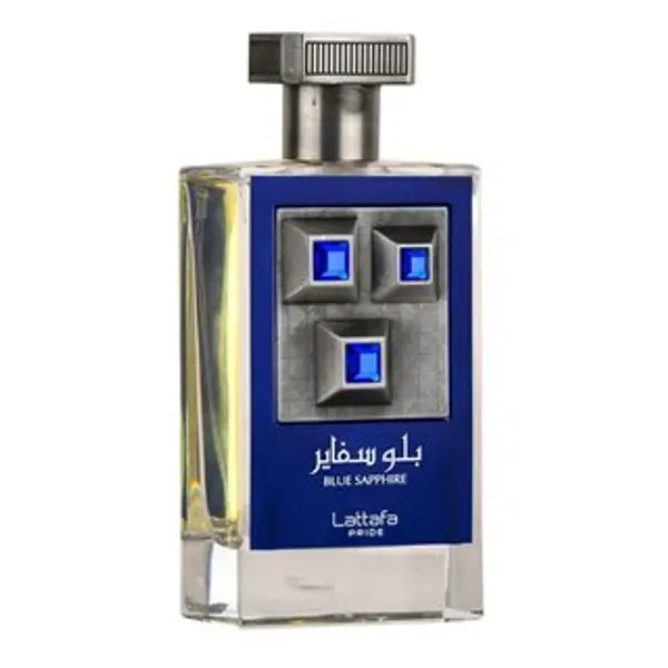 Lattafa Pride Lattafa Pride Blue Sapphire parfemska voda unisex 100 ml