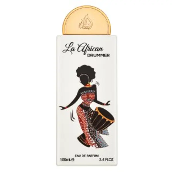 Lattafa Pride Lattafa Pride La African Drummer parfemska voda unisex 100 ml