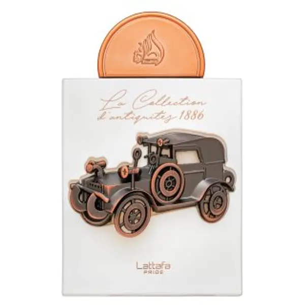 Lattafa Pride Lattafa Pride La Collection D'antiquites 1886 parfemska voda unisex 100 ml