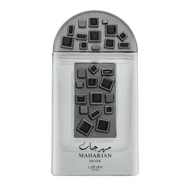 Lattafa Pride Lattafa Pride Maharjan Silver parfemska voda za muškarce 100 ml