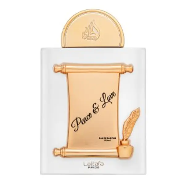Lattafa Pride Lattafa Pride Peace & Love parfemska voda unisex 100 ml