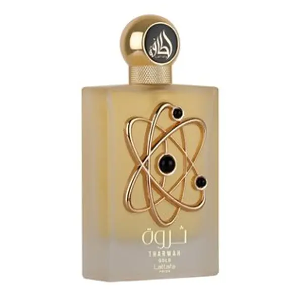 Lattafa Pride Lattafa Pride Tharwah Gold parfémovaná voda unisex 100 ml