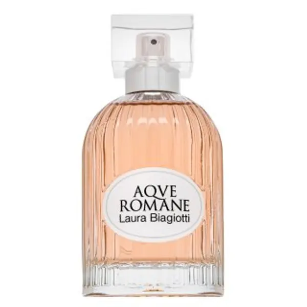 Laura Biagiotti Laura Biagiotti Aqve Romane Ambrosia Aurea toaletna voda za žene 100 ml
