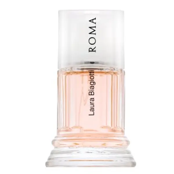 Laura Biagiotti Laura Biagiotti Roma Fiori Bianchi toaletna voda za žene 25 ml